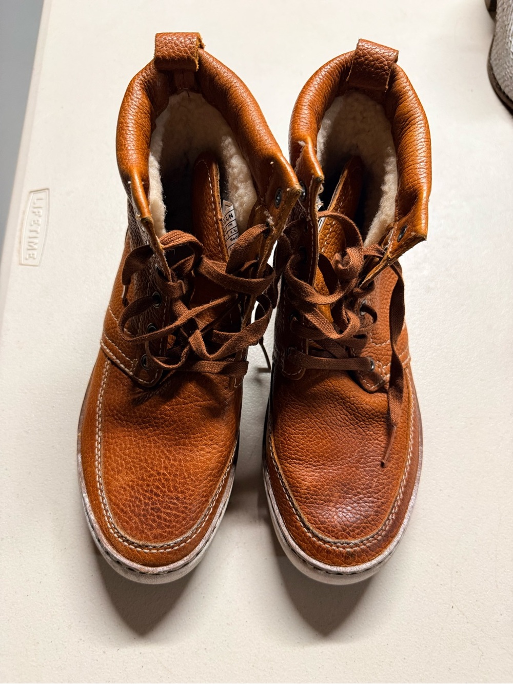 Ugg work style boot